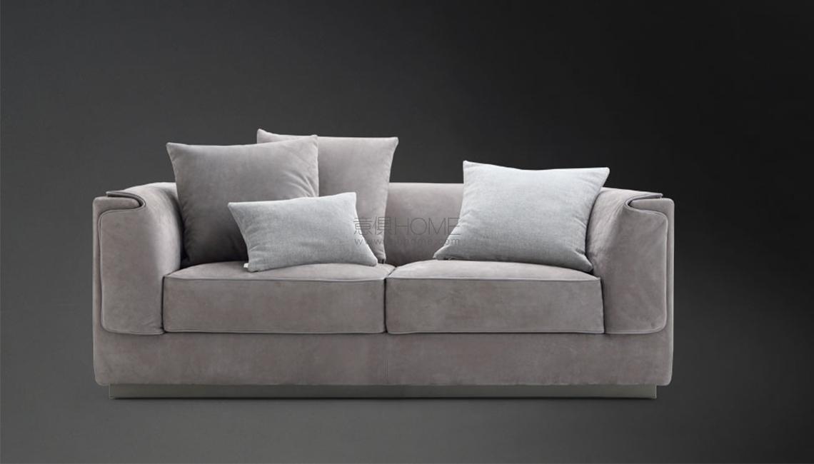 Gentleman-Divano 多人沙发