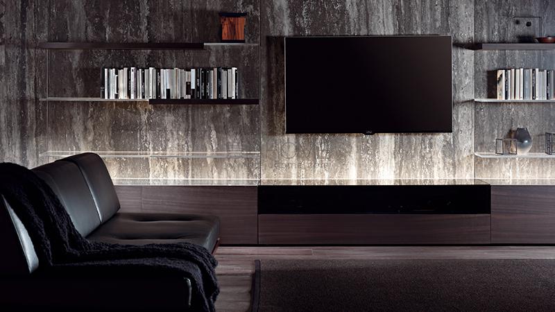 N.C. GROUND SIDEBOARD 电视柜