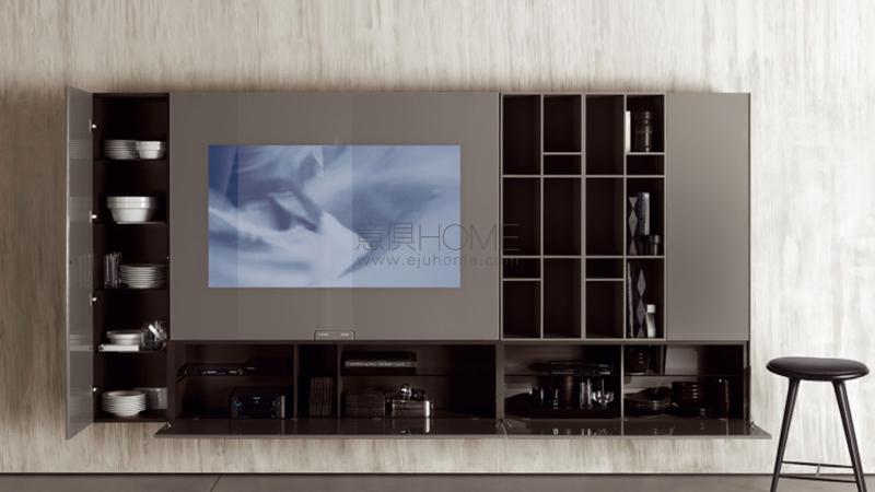 N.C. SMARTWALL 厅柜