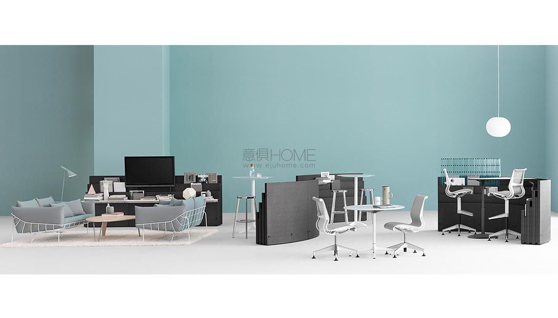 Metaform Portfolio 书桌书椅