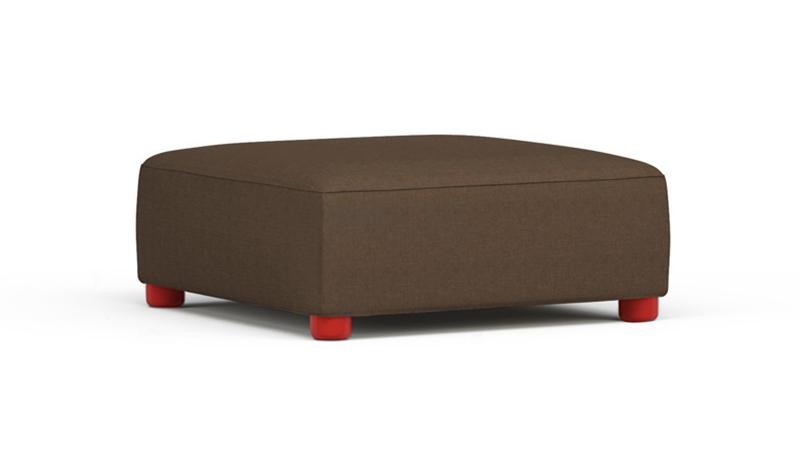 Barber Osgerby Ottoman Medium 脚踏