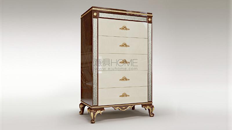 Alexander five drawers 五斗柜