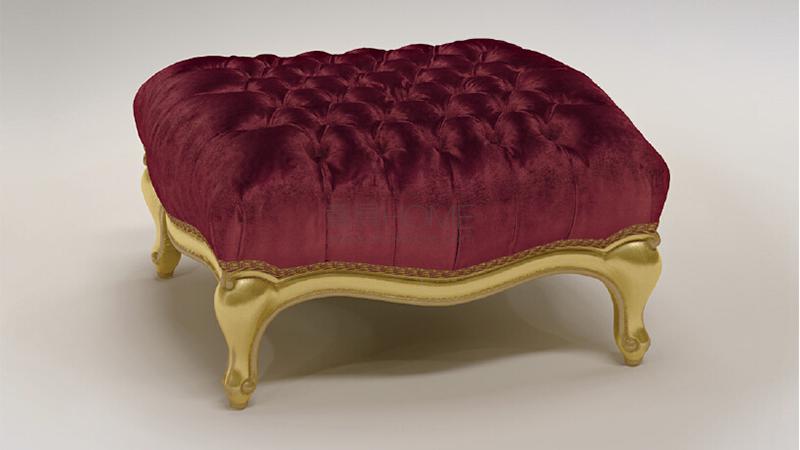 Modigliani pouf 脚踏