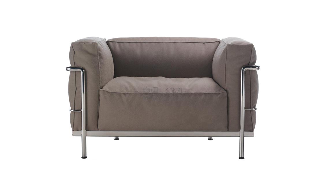 LC3 OUTDOOR COLLECTION户外沙发