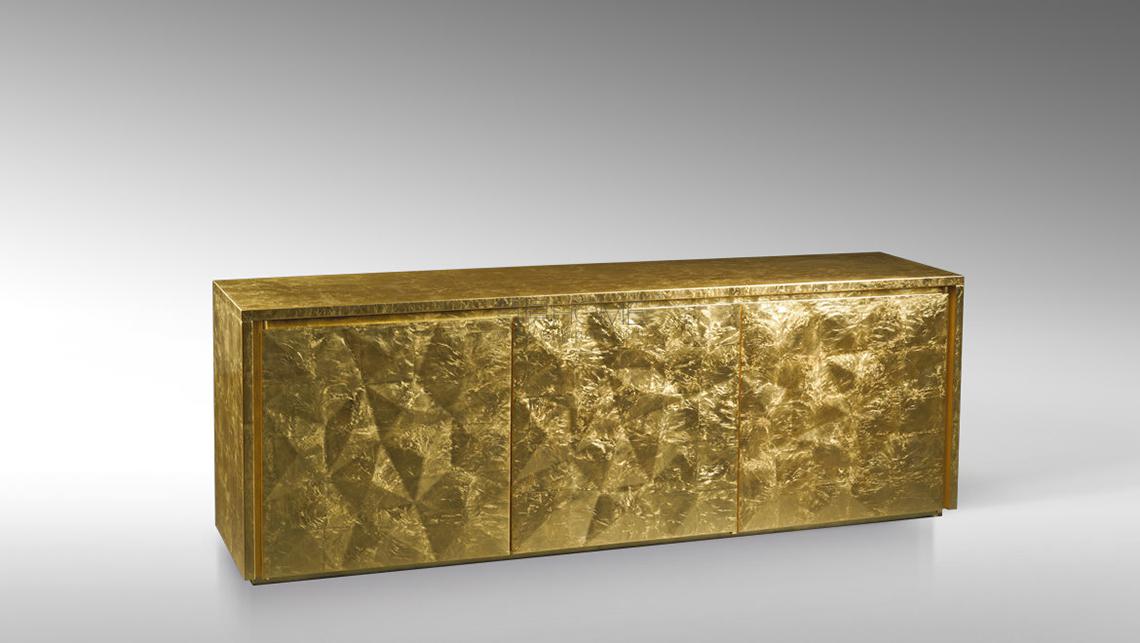 Crystal Low Cabinet 厅柜