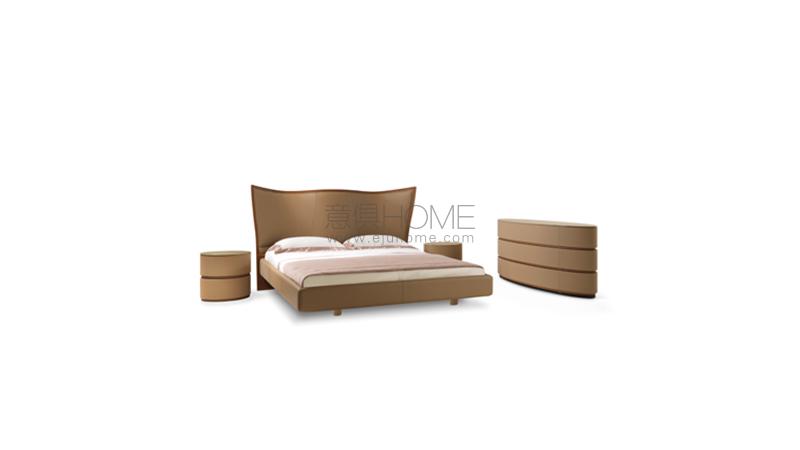 VENTAGLIO LETTO双人床