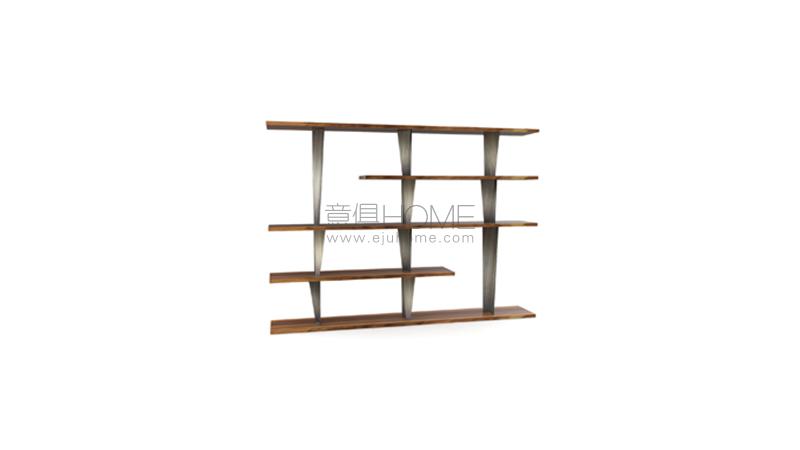 PRISMA LIBRERIA书架