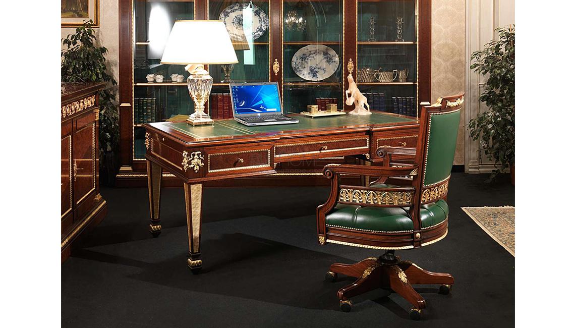 9Empire style office Ermitage 书椅
