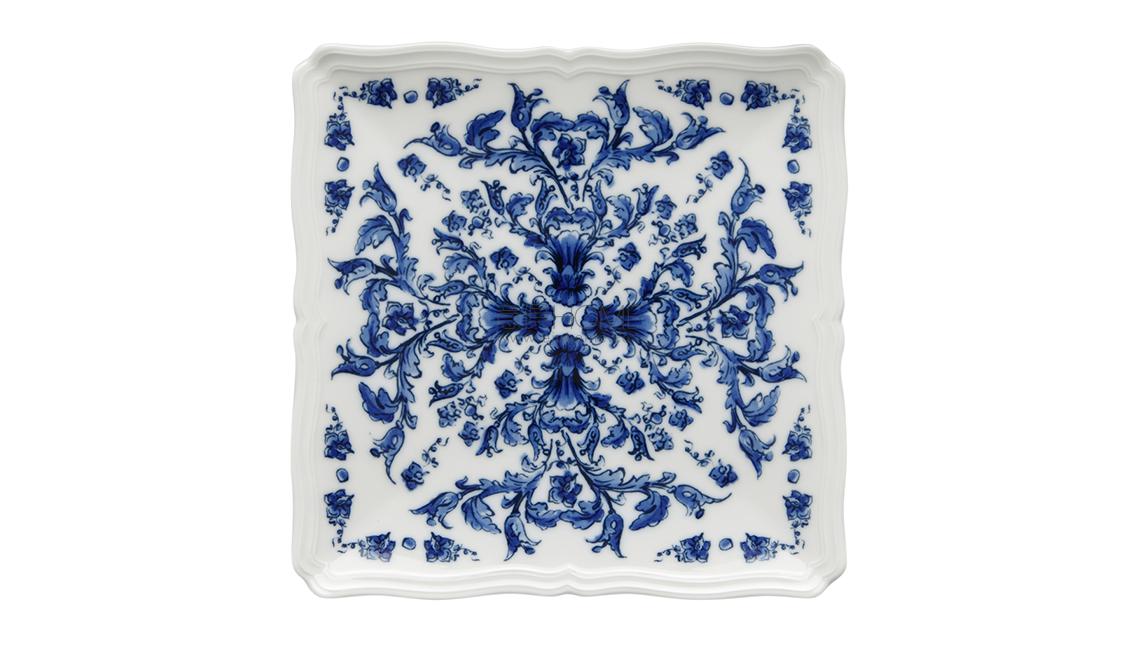 PIATTO QUADRATO盘子