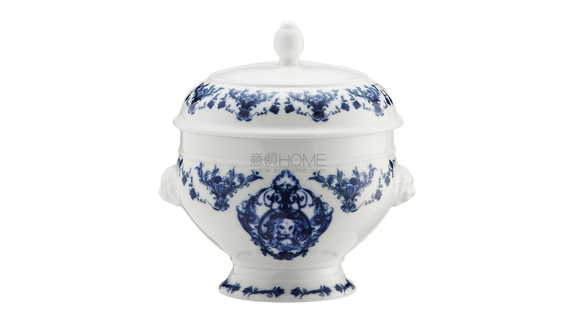 ZUPPIERA CON MASCHERONI饰品