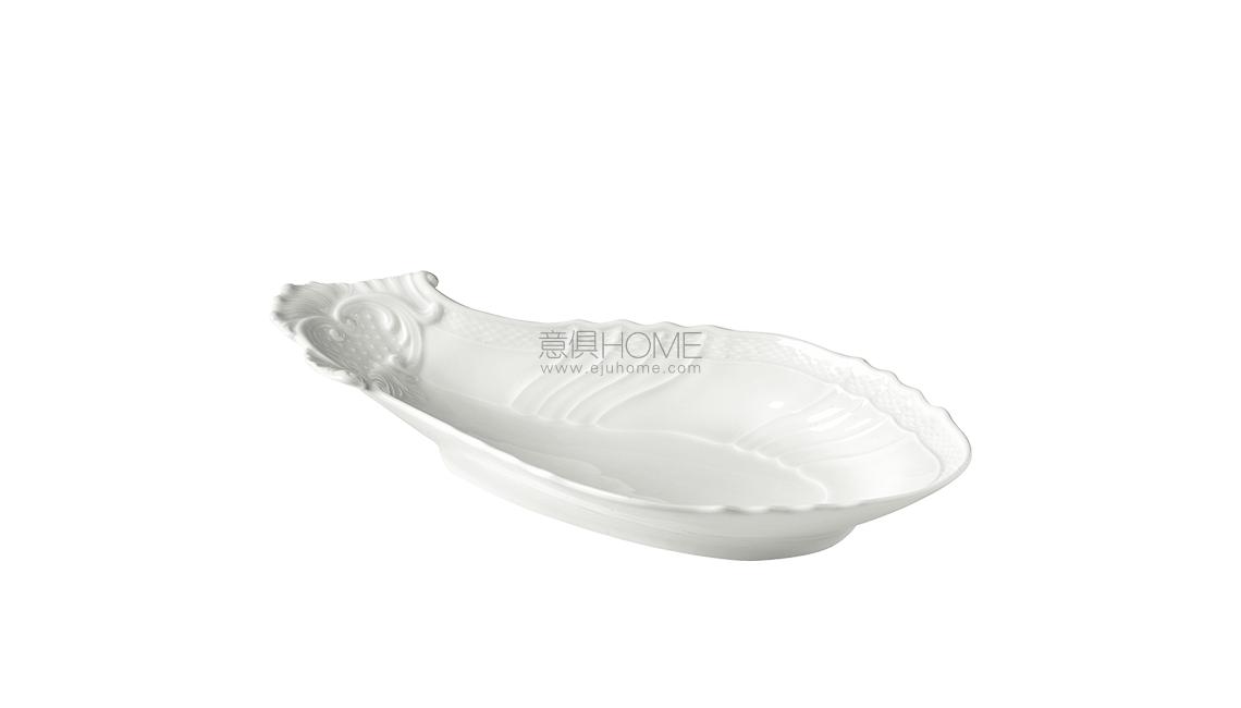 SHELL PICKLE DISH盘子