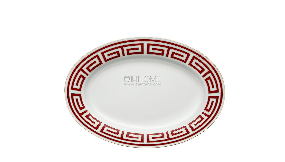 OVAL PLATTER盘子