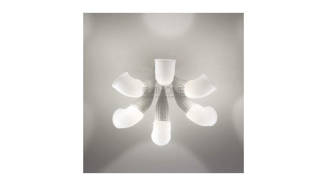 MMlampadariBRAIDED天花灯