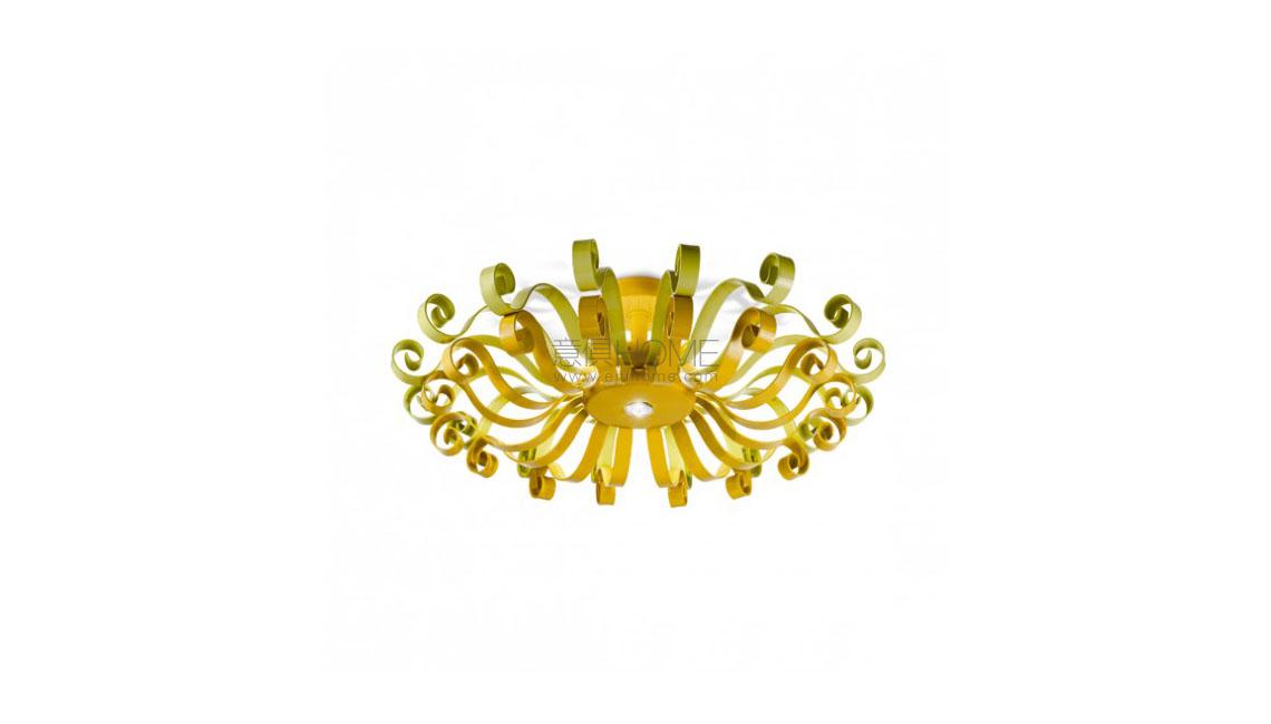 MMlampadariMEDUSA天花灯