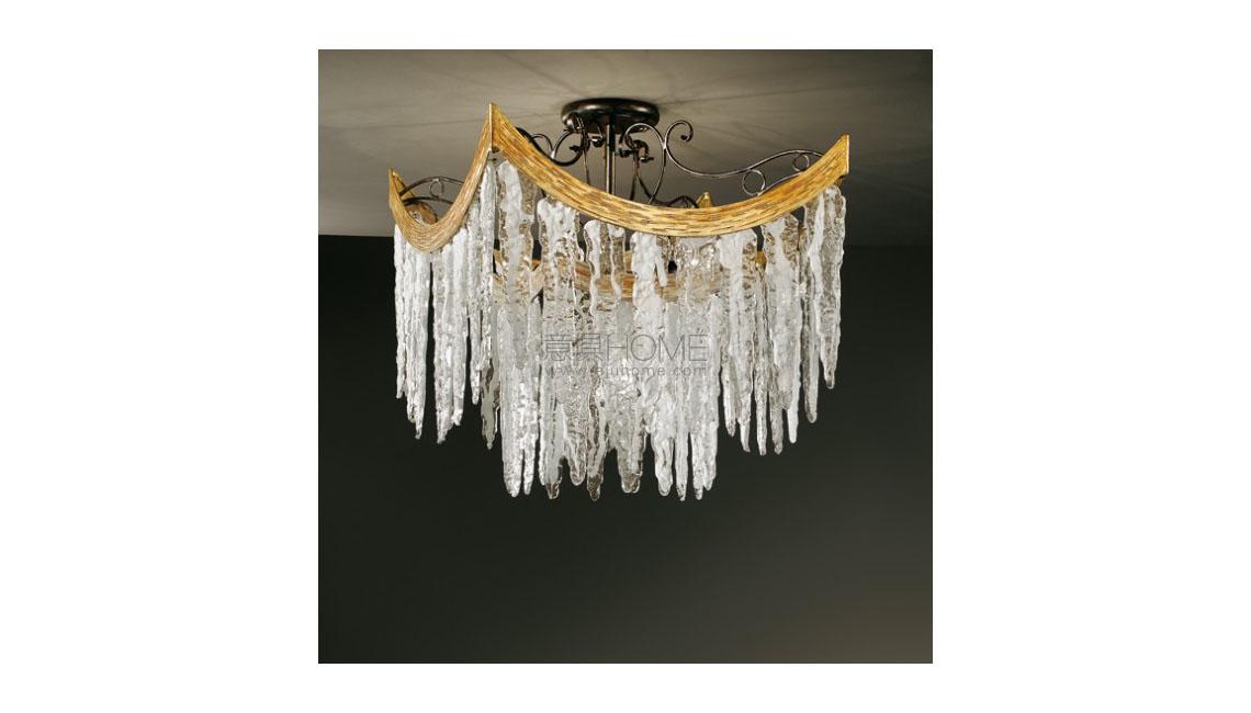 MMlampadariSTALATTITE天花灯