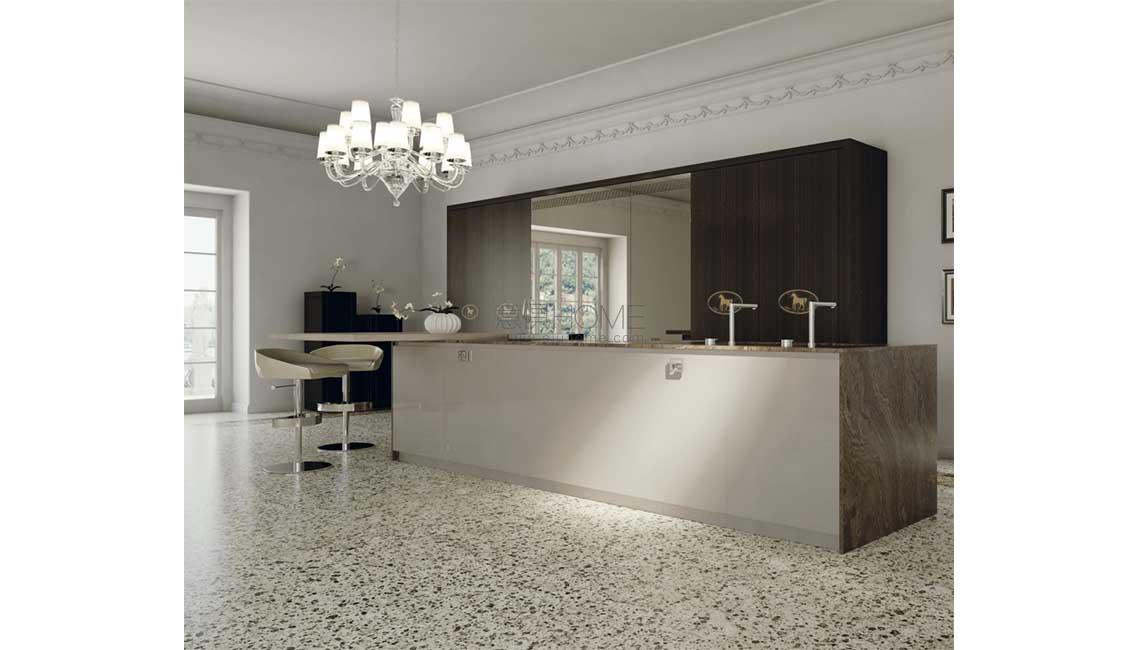 VILLA LIVIA 25厨房