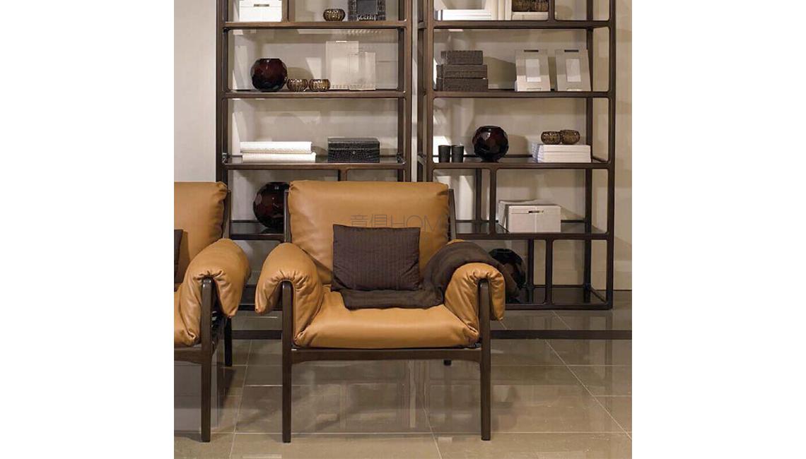 Hemingway Dream Armchair休闲椅