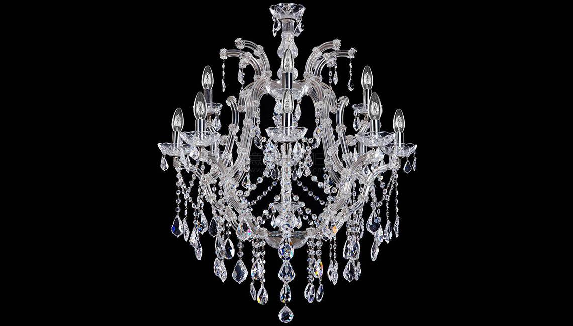 Maria Theresa水晶吊灯