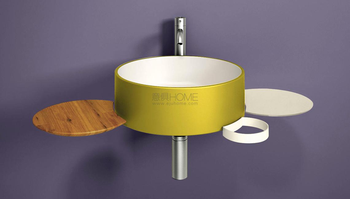 Cellule Basin洗漱台