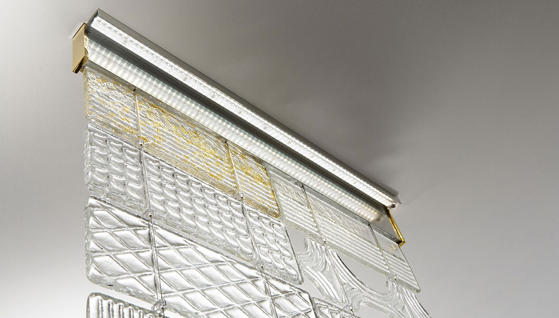 FABBIANLAMINIS F33灯墙