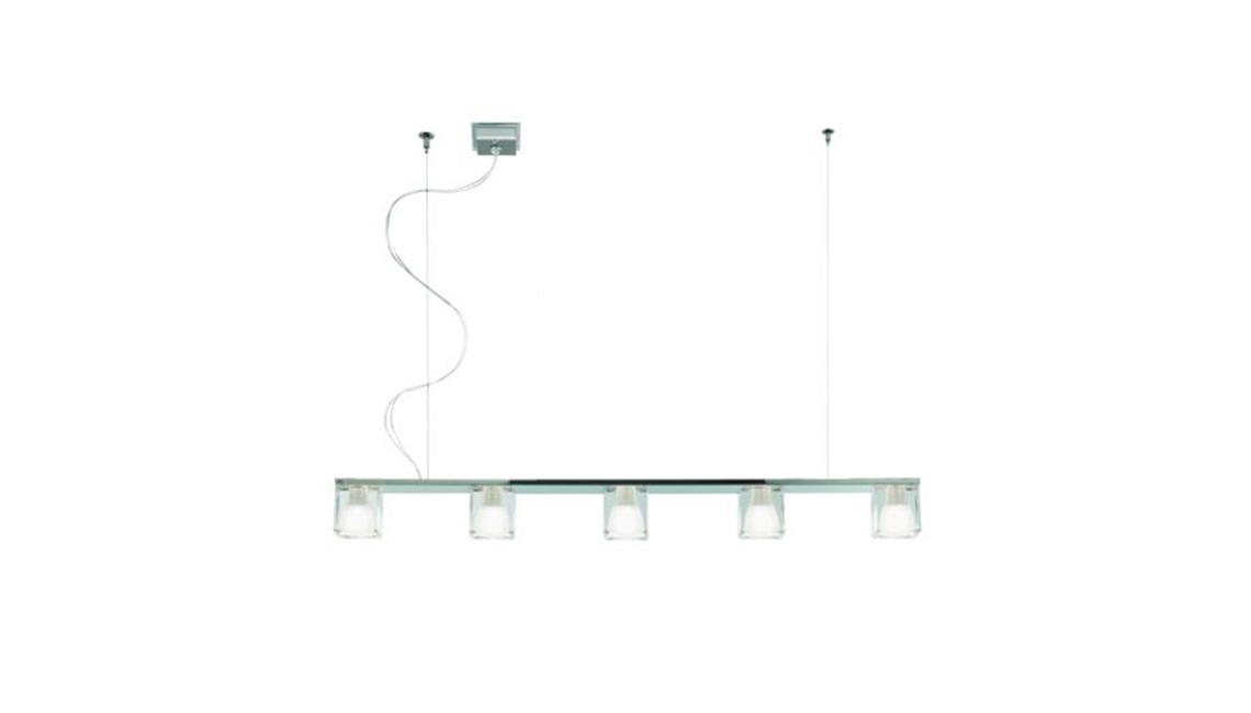 CUBETTO D28组合吊灯