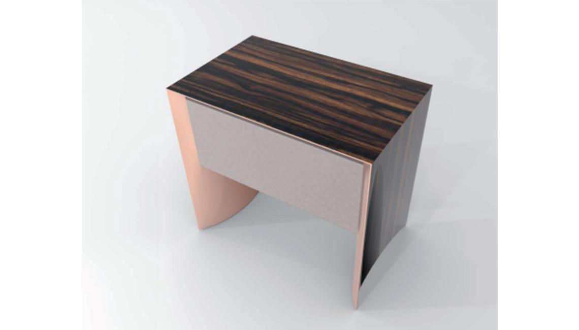 CA’ FOSCARI床头柜