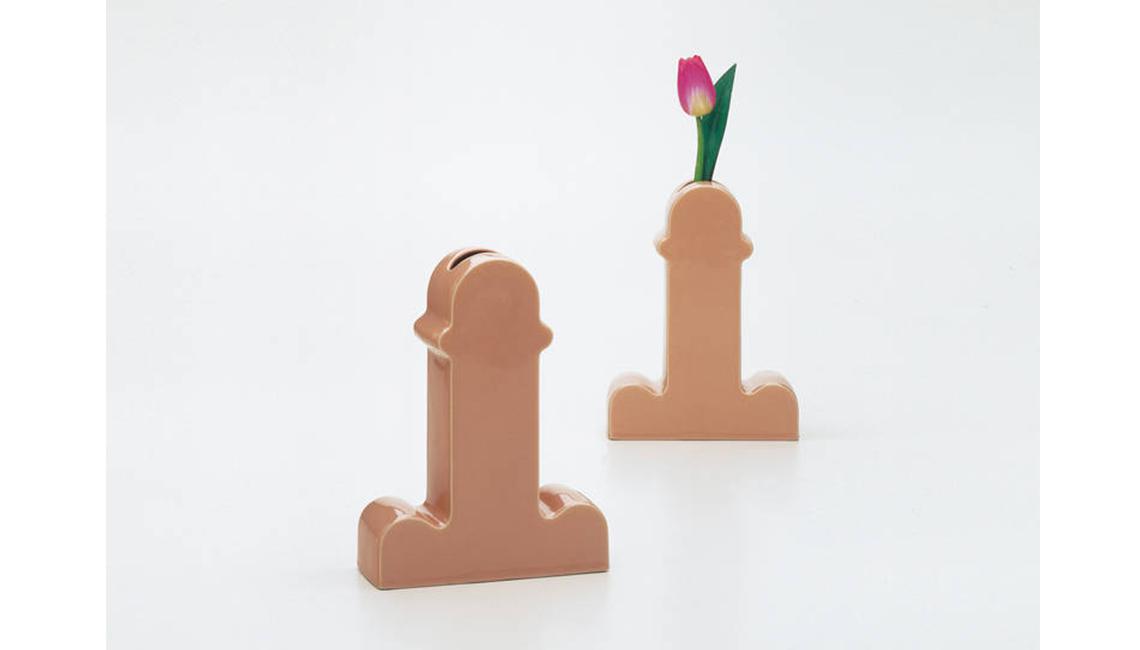 SHIVA FLOWER VASE花瓶饰品