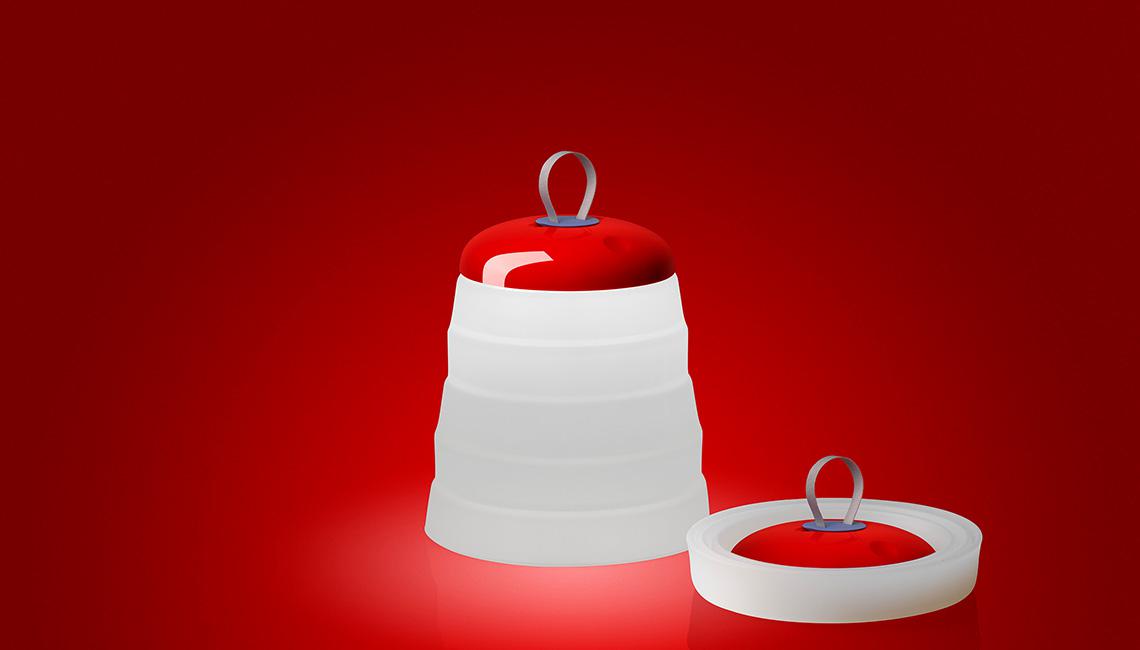 FOSCARINICri Cri 户外灯