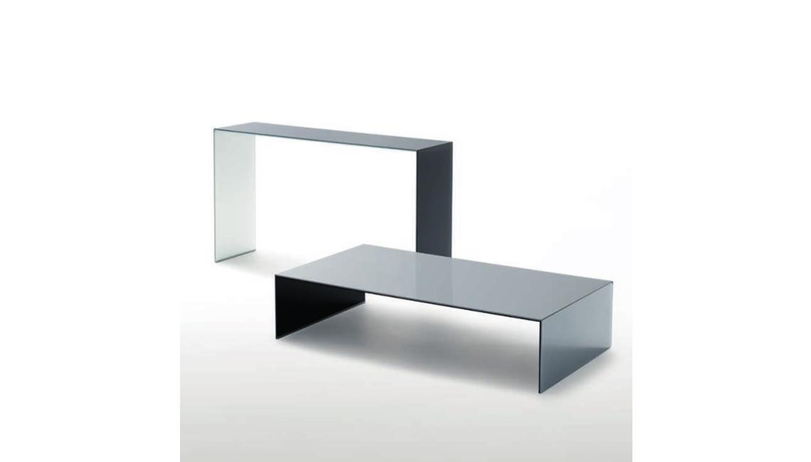 GLASITALIASIO2 BRIDGE桌