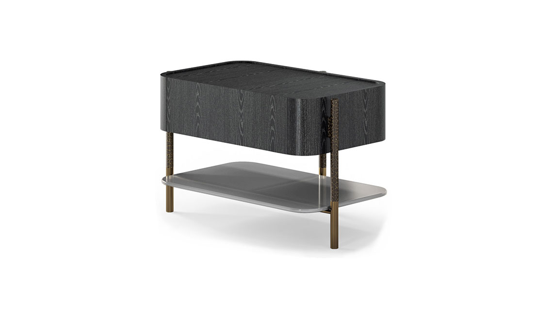 SHANGHAI COMODINO床头柜