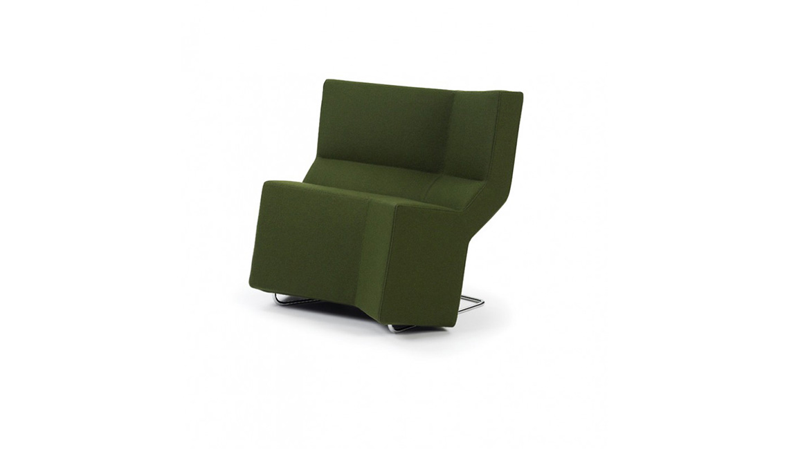 Chaos Chair Black Edition休闲椅