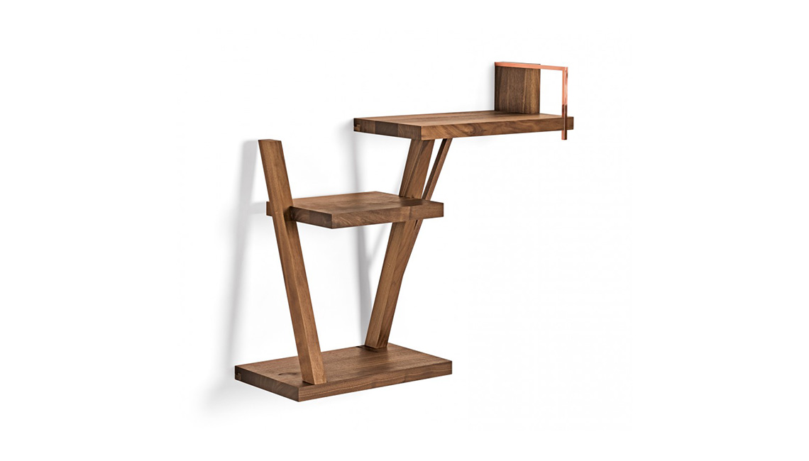 Taidgh Shelf C书架