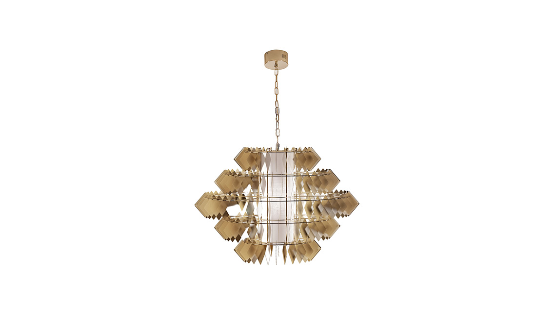 DIAMANTE NEW LAMPADARIO吊灯