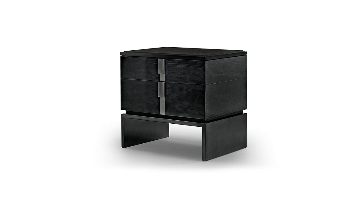 Comodino da 60 Black & More床头柜