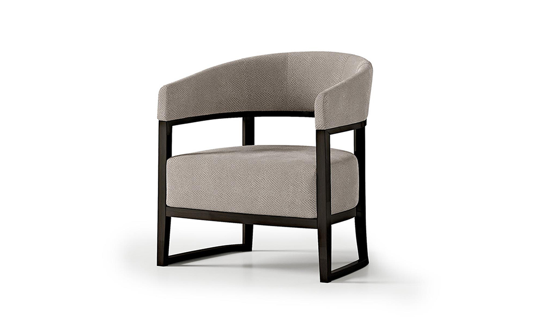 Poltrona My Story扶手椅