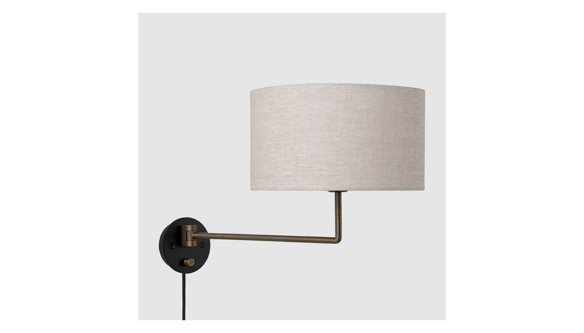 Gravity Bedside Wall Lamp Large壁灯