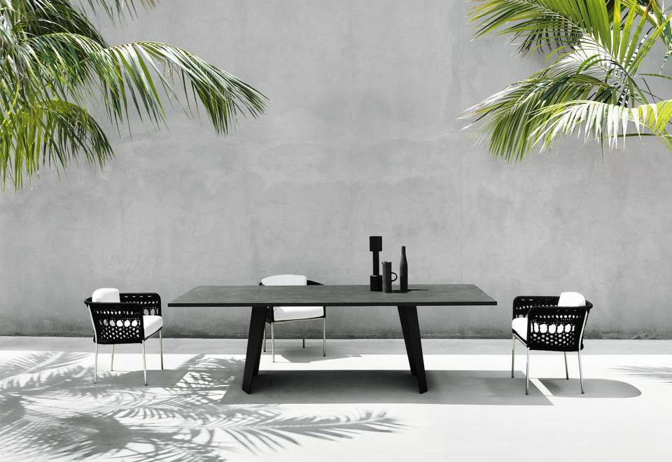 mini Tombolo户外椅子