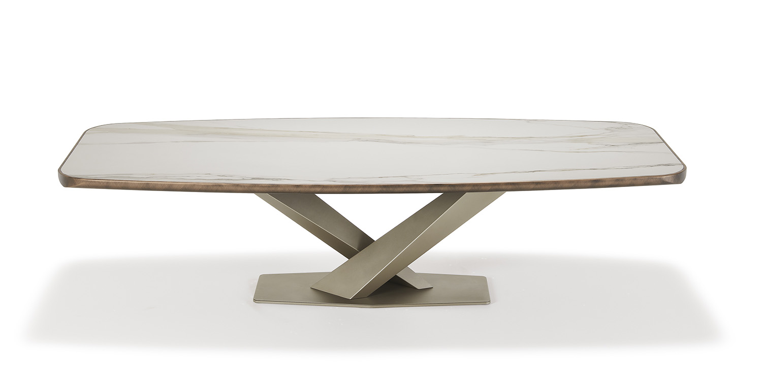 Stratos Keramik Premium长餐桌