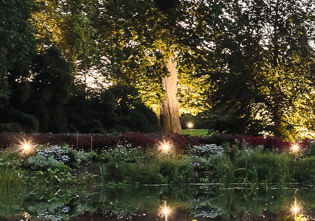 Martina Aqua 户外灯