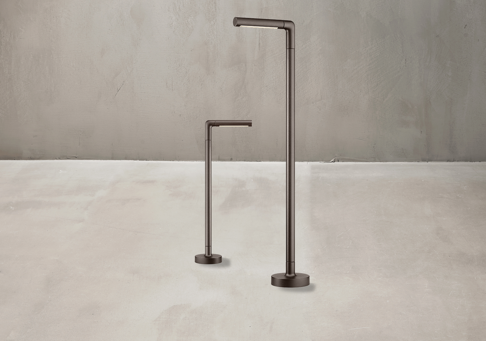 Walkstick Pipe 户外灯