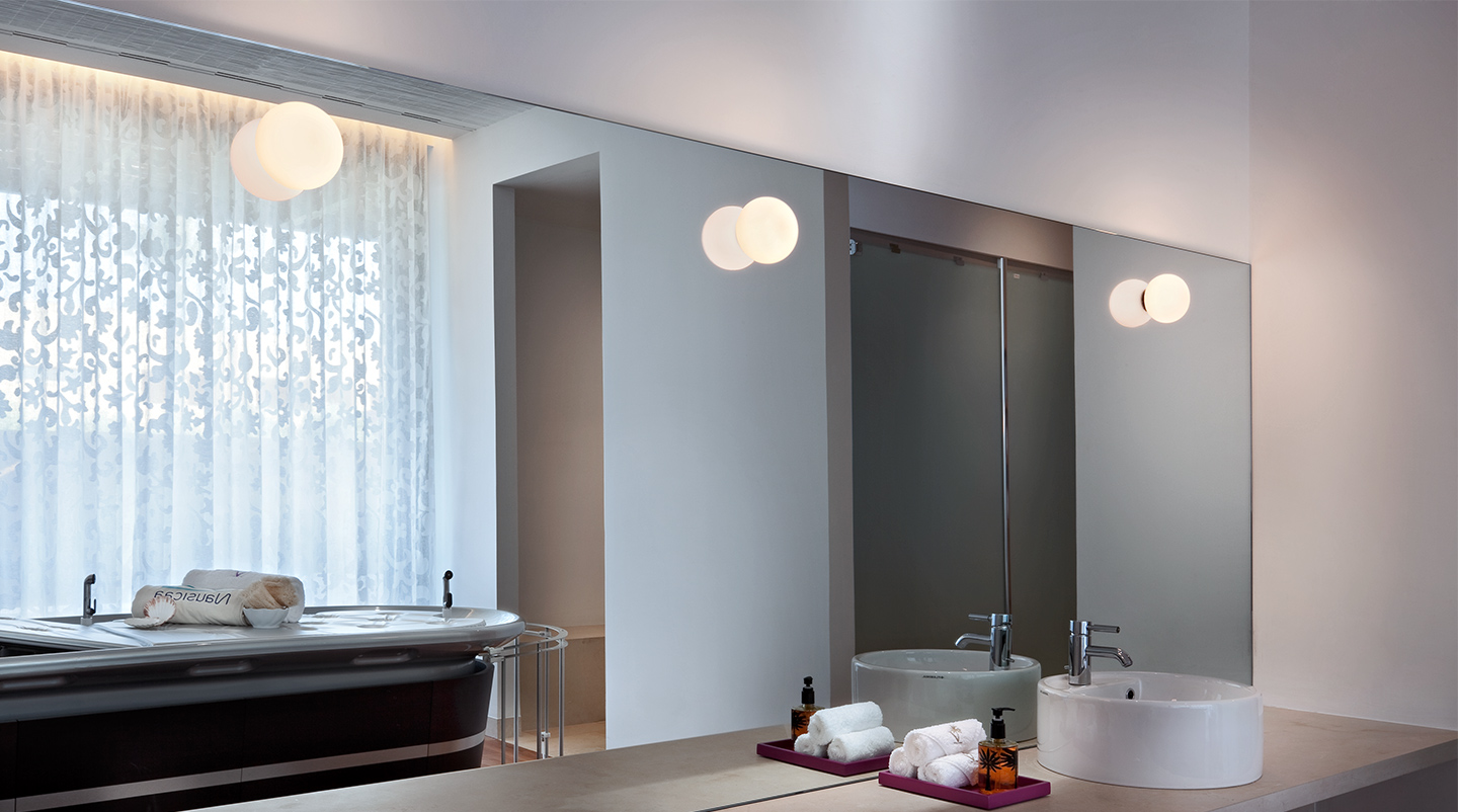 Glo-Ball Ceiling 吸顶灯