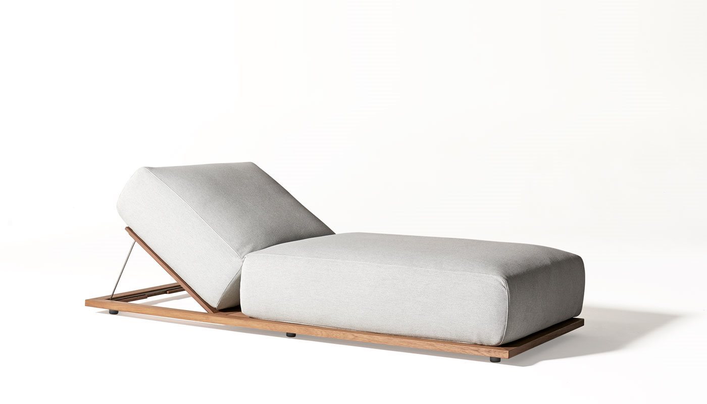 CLAUD OPEN AIR户外躺椅