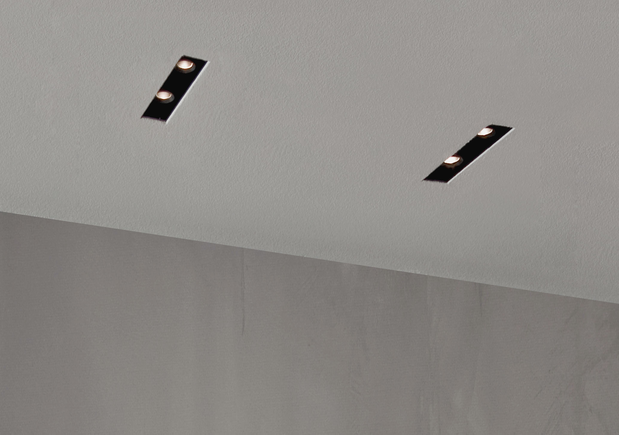 The Black Line 吸顶灯