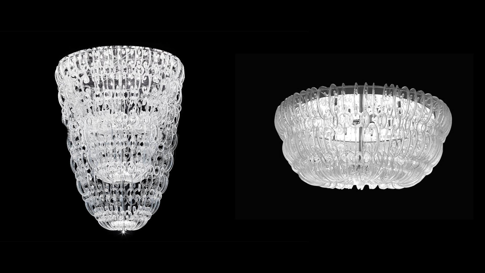 CASANOVA LAMPADARIO吊灯