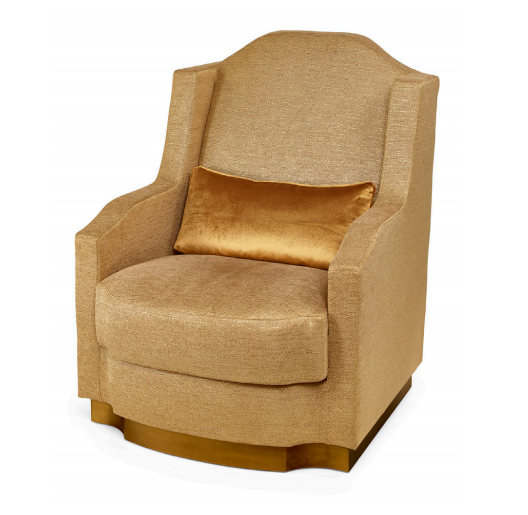 Borgia Bergere 休闲椅