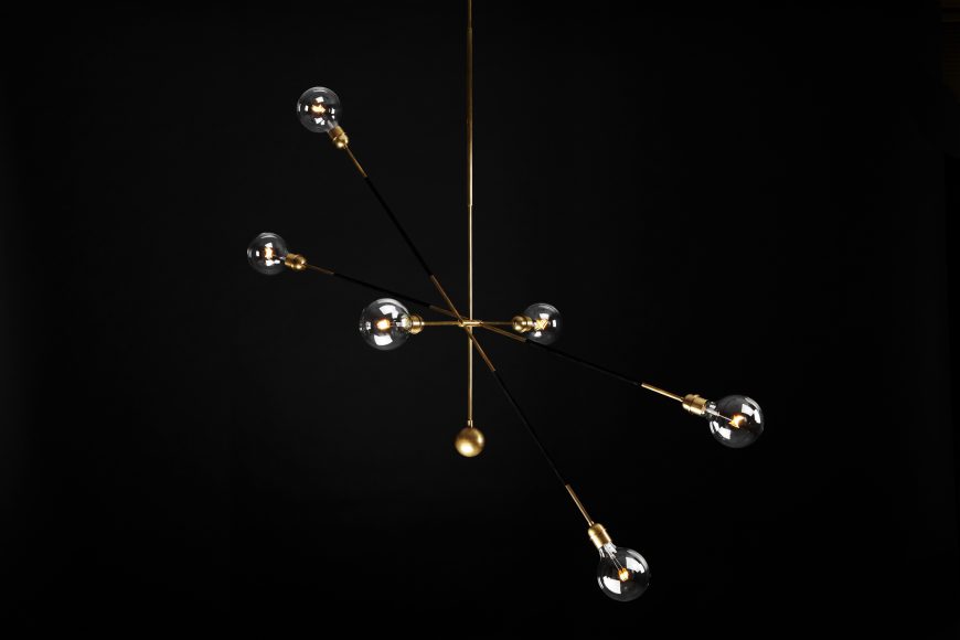 HIGHWIRE TANDEM 吊灯