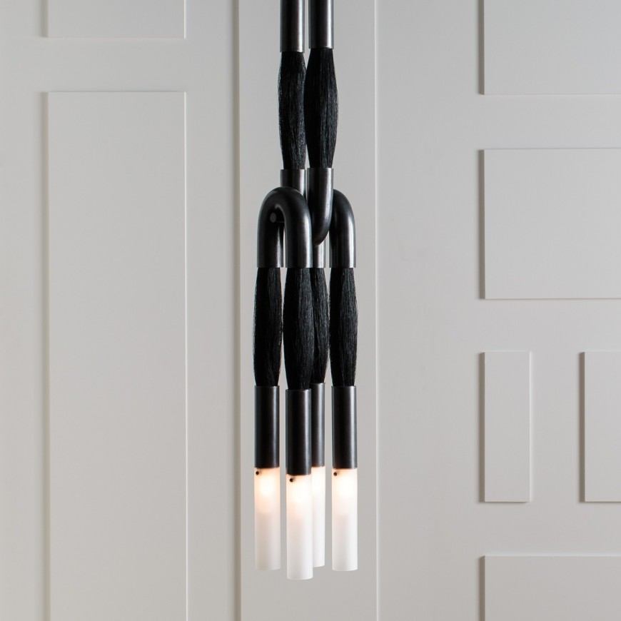 HORSEHAIR PENDANT吊灯