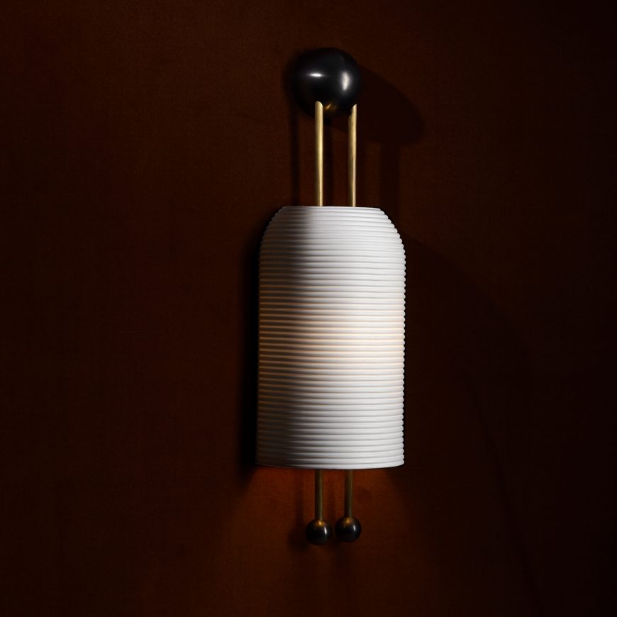 LANTERN TABLE LAMP 台灯