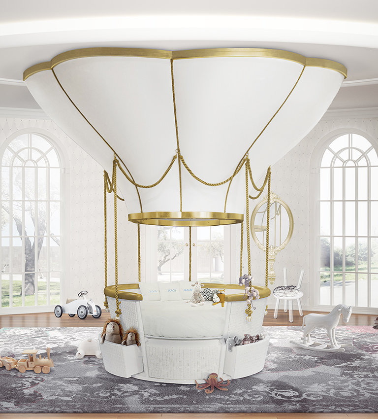 FANTASY AIR BALLOON  床