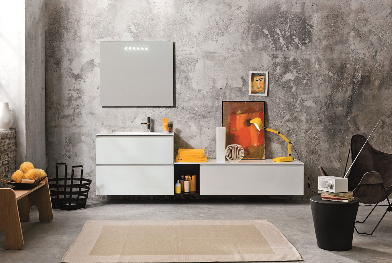 ARTELINEADOMINO 44 AL403洗漱台